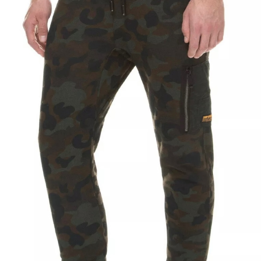 Brand new with tag Super Dry sweatpants for sale